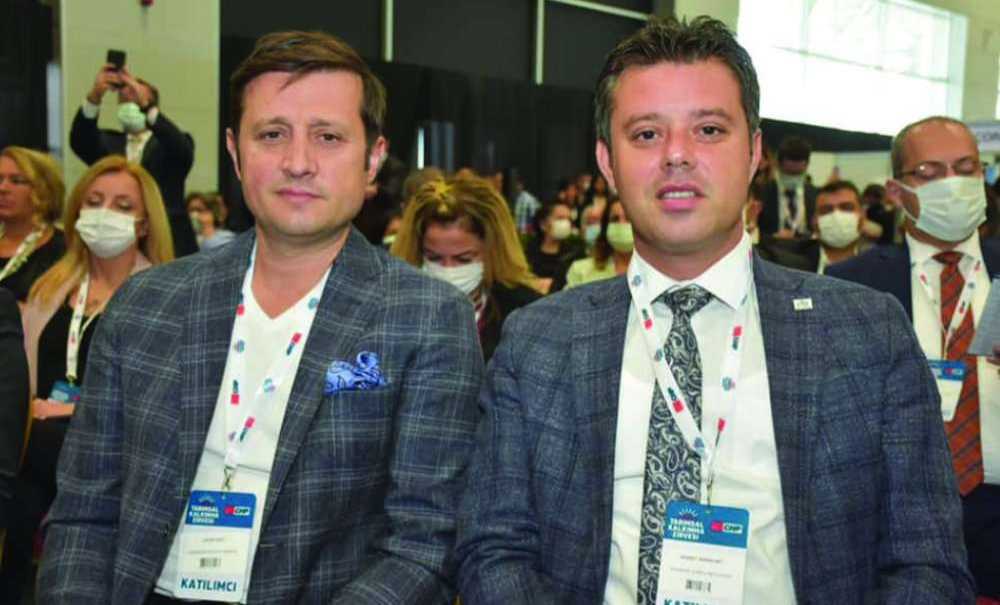 Tarımsal Kalkınma Zirvesi'nde Çorlu Belediyesi Yerini Aldı