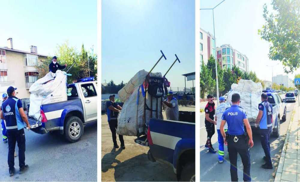 Üzerlerinden Çıkanlar Şok Etti