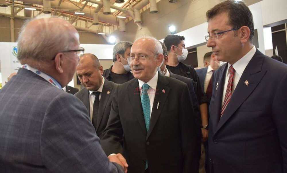 Tekirdağ Büyükşehir Belediyesi Tarımsal Kalkınma Zirvesinde Yerini Aldı