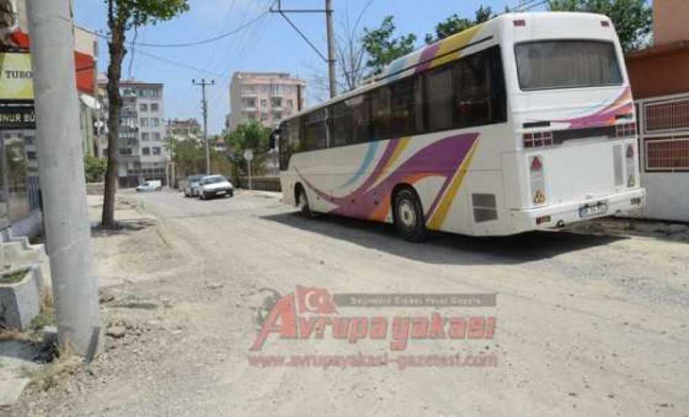 Altyapı Sonrası Üstyapı Çilesi