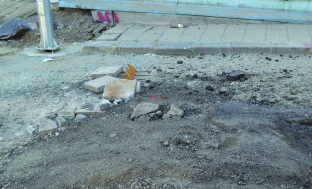 Kapan Kalktı, Sıkıntı Yine Başladı