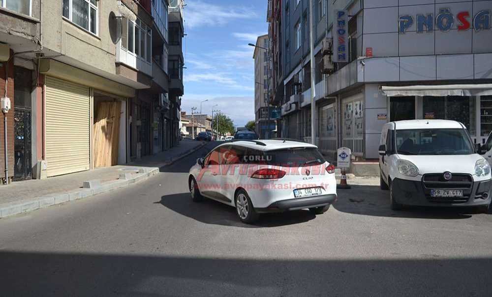 Kapan Kalktı, Sıkıntı Yine Başladı