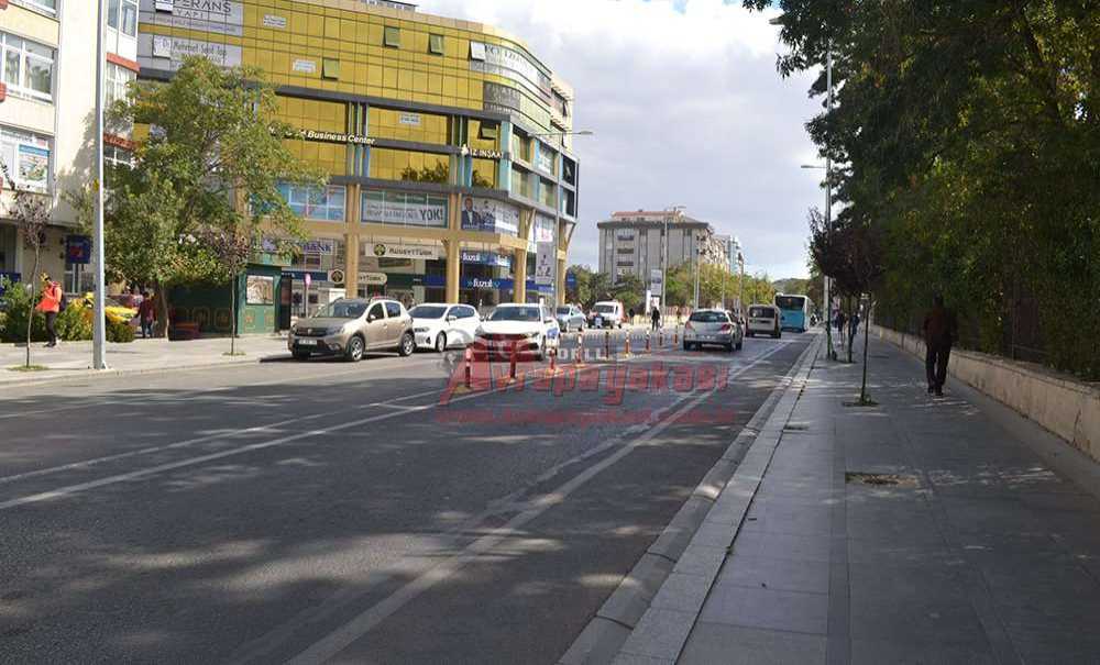 Dubalar Konulunca, Trafik Normal Akışına Döndü!