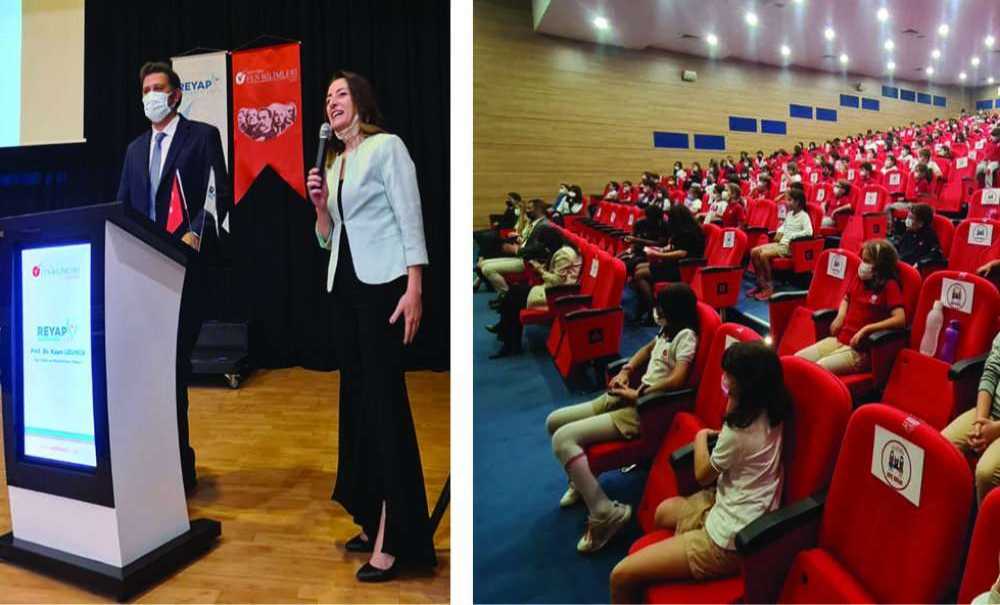 Reyap Hastanesinden Farklı Etkinlik