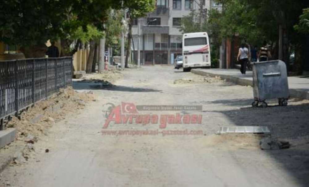 Altyapı Sonrası Üstyapı Çilesi