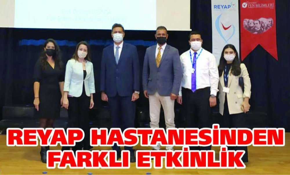 Reyap Hastanesinden Farklı Etkinlik