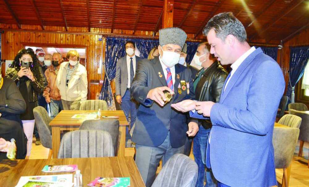 Yaşayan Çınarlar Sosyal Tesisine Kavuştu