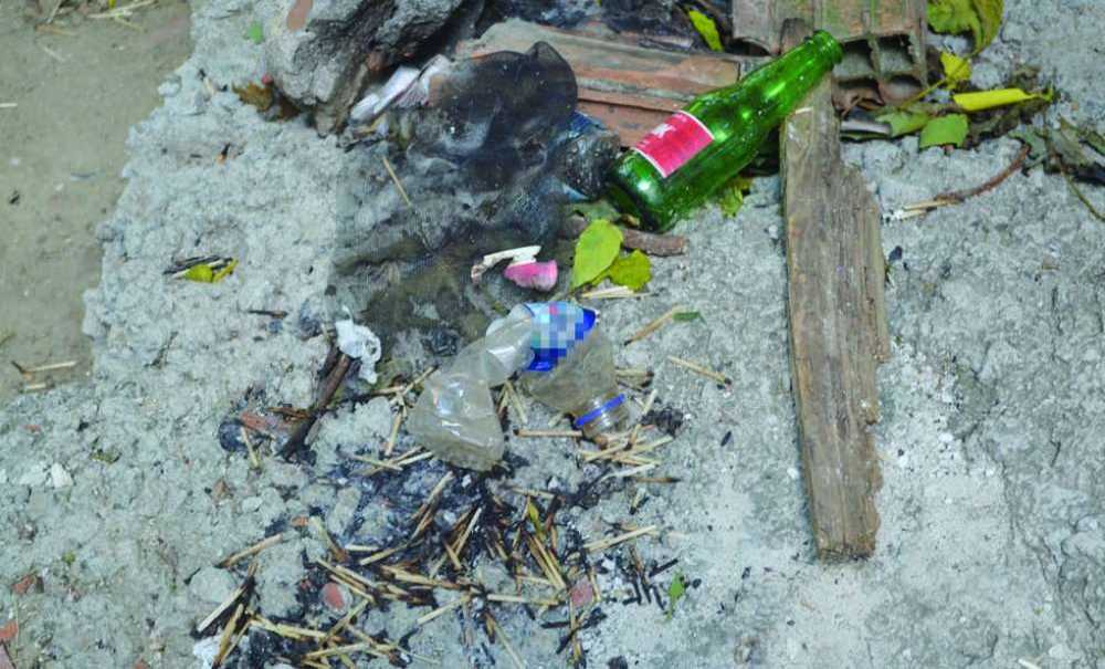 Uyuşturucu Yuvasını Temizlemek İçin Neyi Bekliyorsunuz?