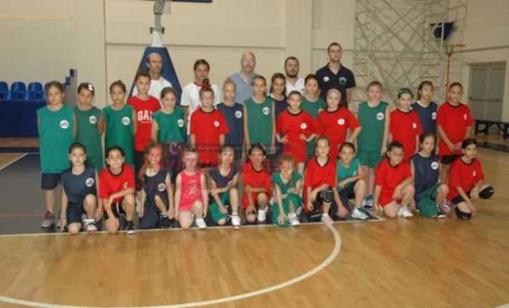 Çorlu Belediyesi Gençlik Ve Spor Kulübü`nün Yaz Spor Okulları Devam Ediyor