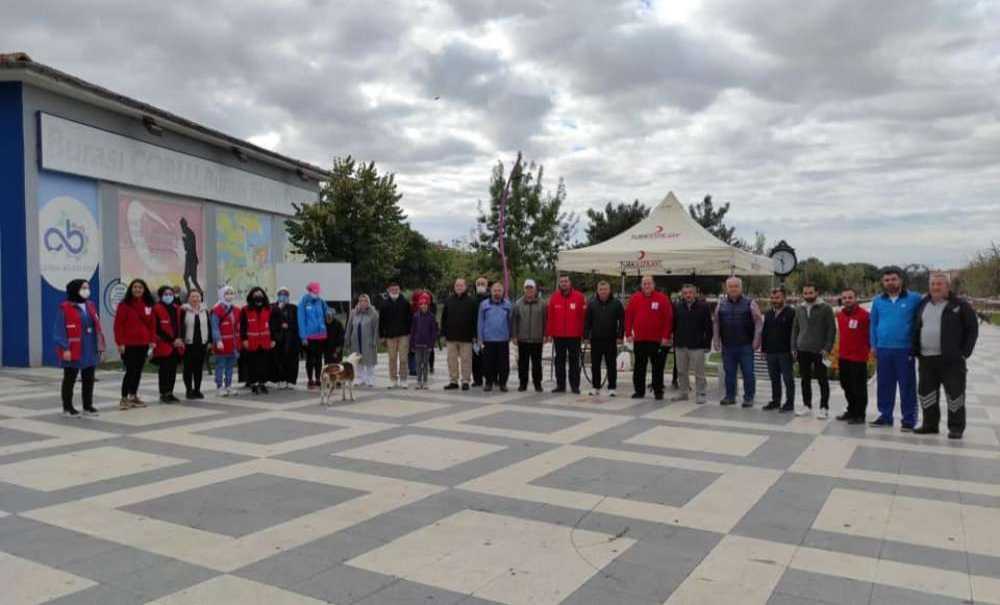 Kızılay Etkinlik Düzenledi