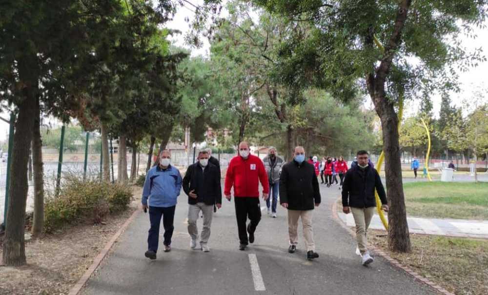 Kızılay Etkinlik Düzenledi