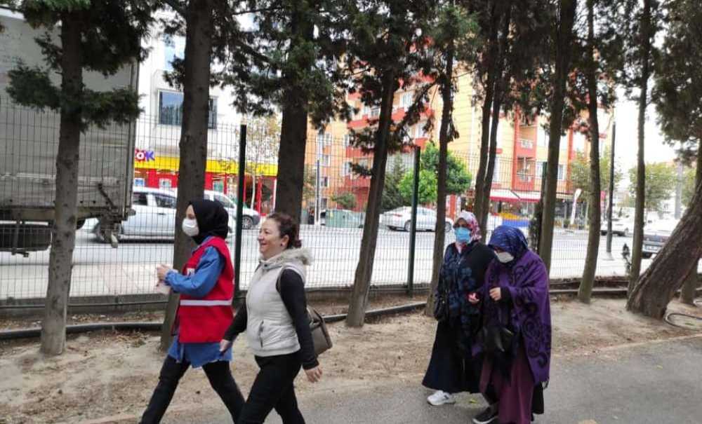 Kızılay Etkinlik Düzenledi