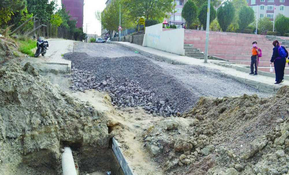 Vatandaşımız 3 Aydır Çile Çekiyor!