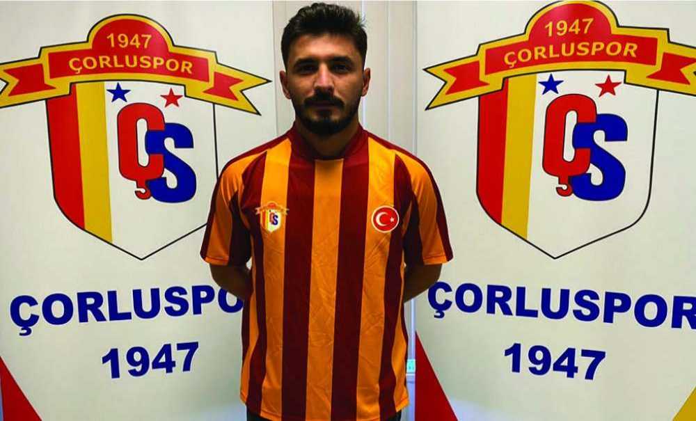 Çorluspor1947 Transferleri Sürüyor