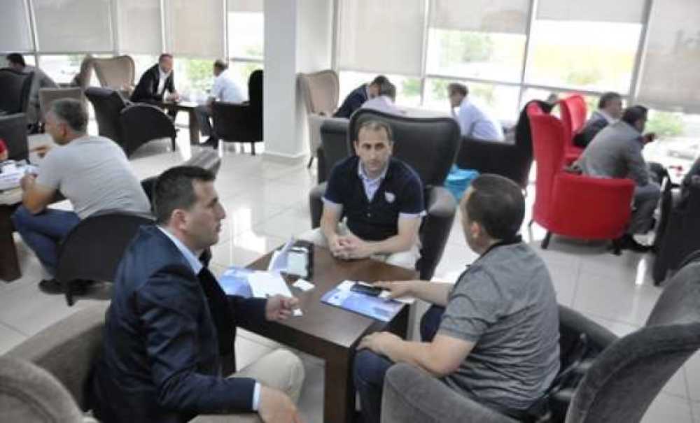 Tagid Bölgeler Arası Ticaret Köprüsü Kuruyor