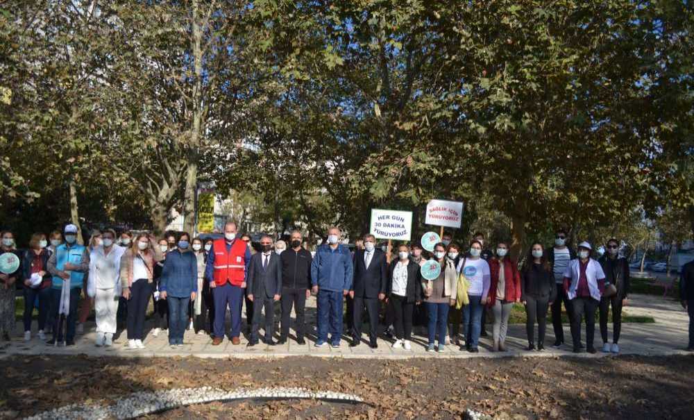 Yürümenin Eksikliği Toplumda Hastalıkları Artırır