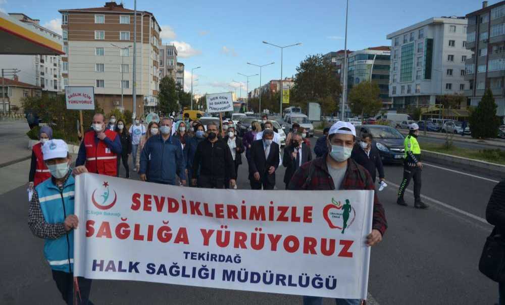 Yürümenin Eksikliği Toplumda Hastalıkları Artırır