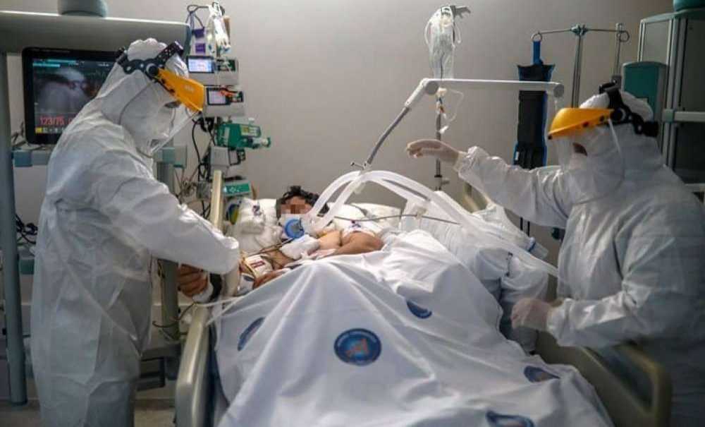 Hastanelerde Panik Yaratacak Bir Doluluk Yok!