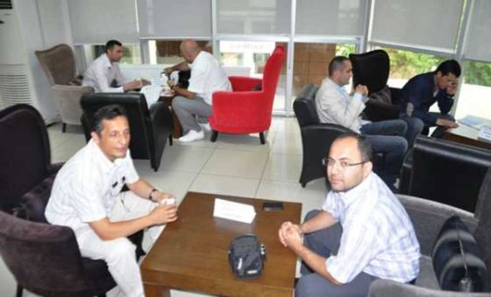 Tagid Bölgeler Arası Ticaret Köprüsü Kuruyor