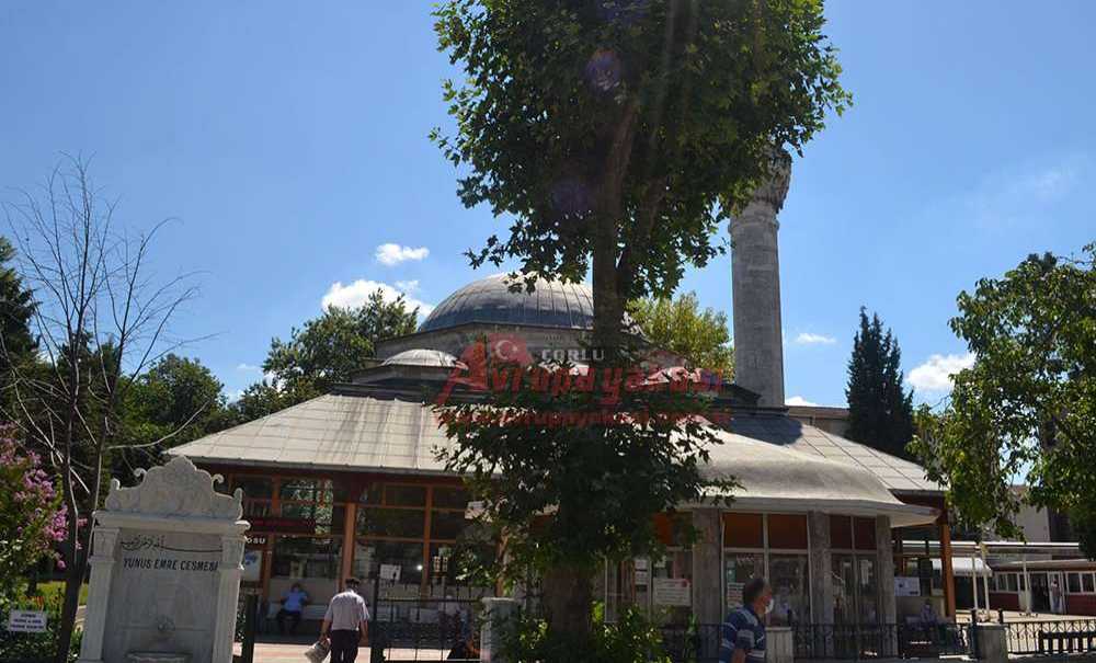 Çorlu'da 5 Bin Kişiye Bir Cami Düşüyor