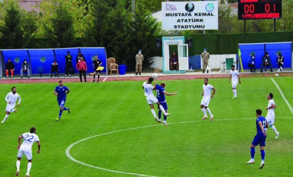 Ergene Velimeşespor Sahasında Kayıp