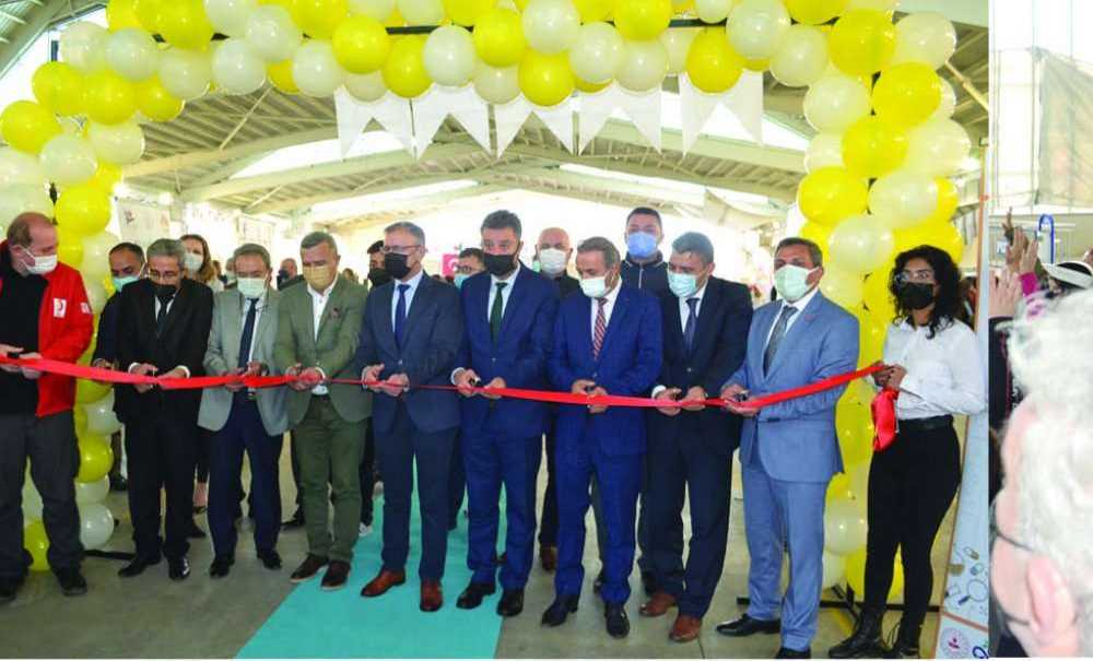 3 Gün Sürecek Bilim Şenliği Başladı