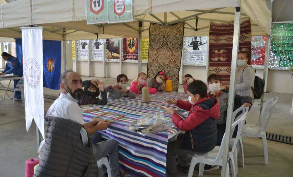 3 Gün Sürecek Bilim Şenliği Başladı