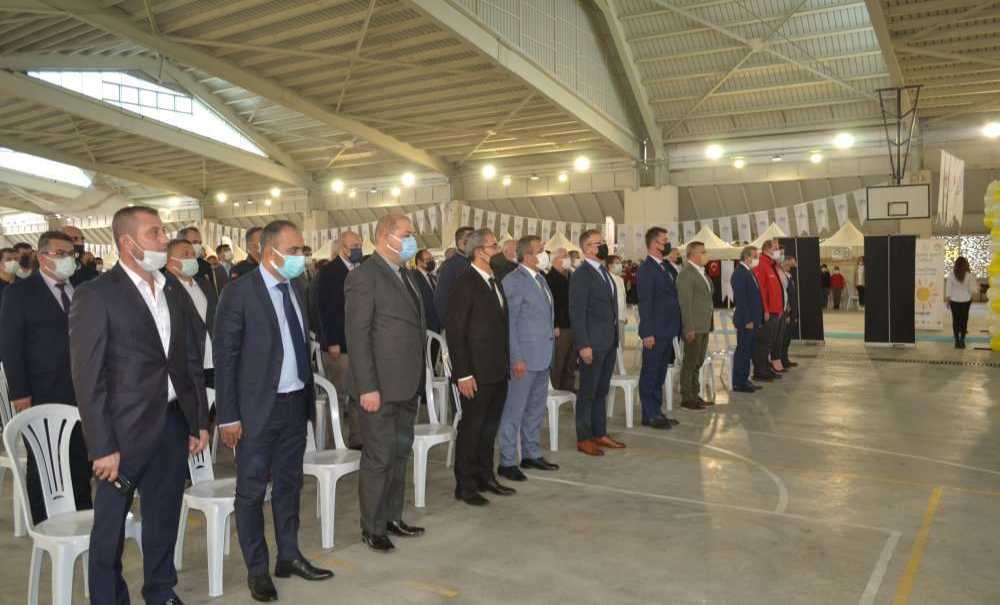 3 Gün Sürecek Bilim Şenliği Başladı