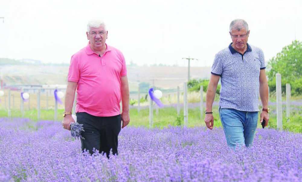“Ne Taahhüt Ettiysek Bir Bir Hayata Geçiriyoruz”