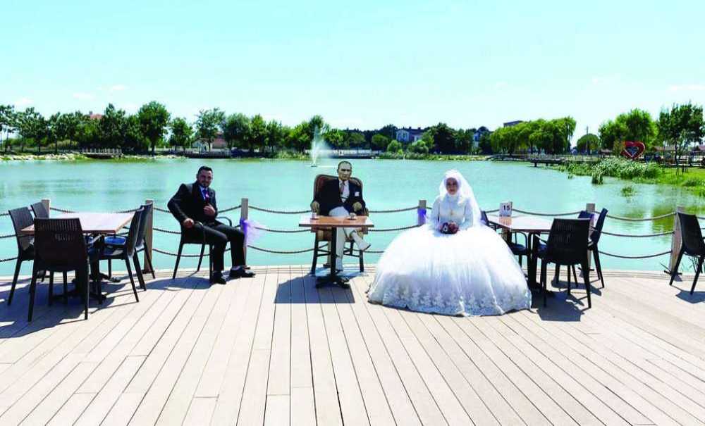 “Ne Taahhüt Ettiysek Bir Bir Hayata Geçiriyoruz”