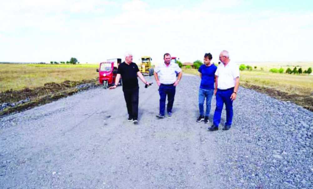 “Ne Taahhüt Ettiysek Bir Bir Hayata Geçiriyoruz”