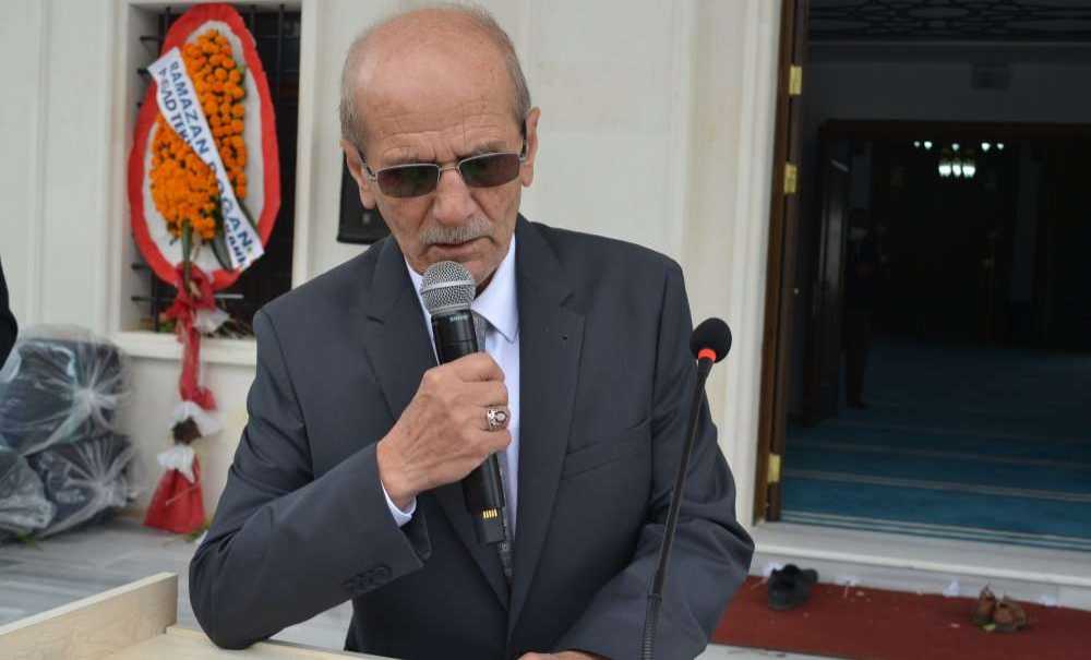 Yunus Emre Durgaç Cami'nin Açılışı Yapıldı