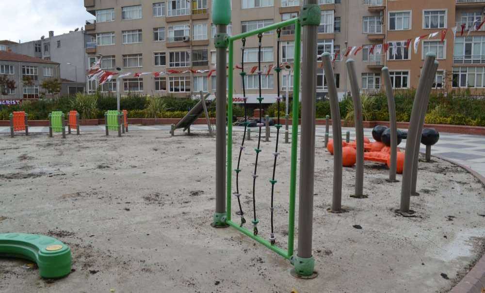 Zarar Gören Zeminde Düzenleme Çalışması Başladı!