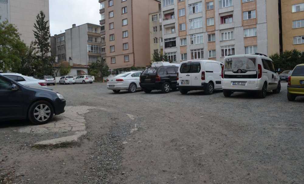 Otoparkla İlgili Hala Bir Adım Atılmadı