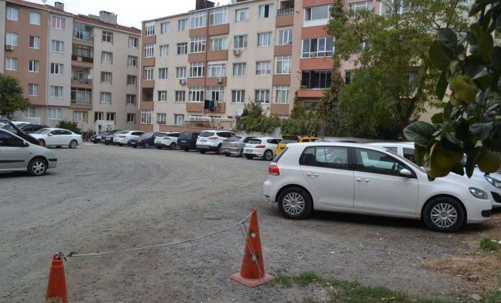 Otoparkla İlgili Hala Bir Adım Atılmadı