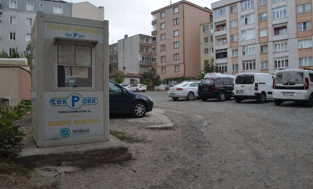 Otoparkla İlgili Hala Bir Adım Atılmadı