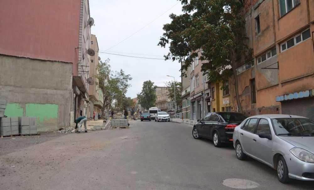 Çorlu'nun Kuzeyinde Hummalı Çalışma