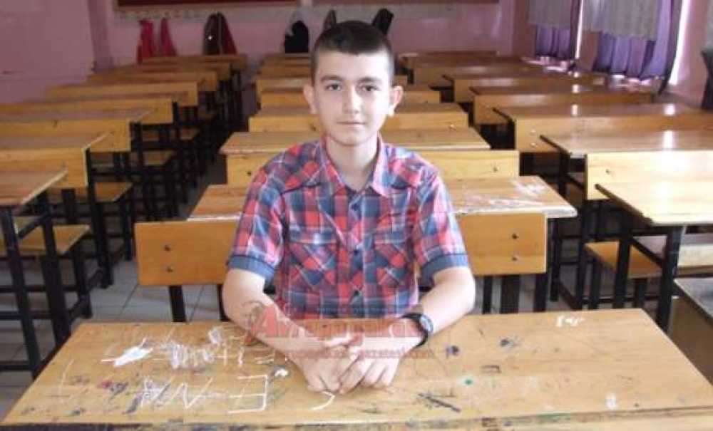 Türkiye 22.'si Çorlu'dan