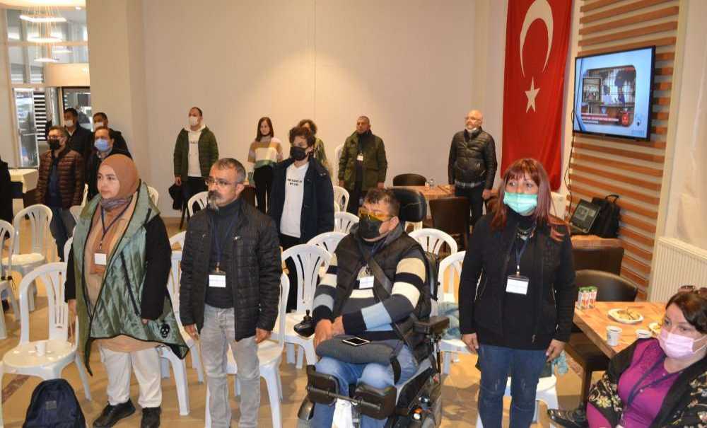 Gençlik Ve Engelli Meclisi Seçimleri Tamamlandı