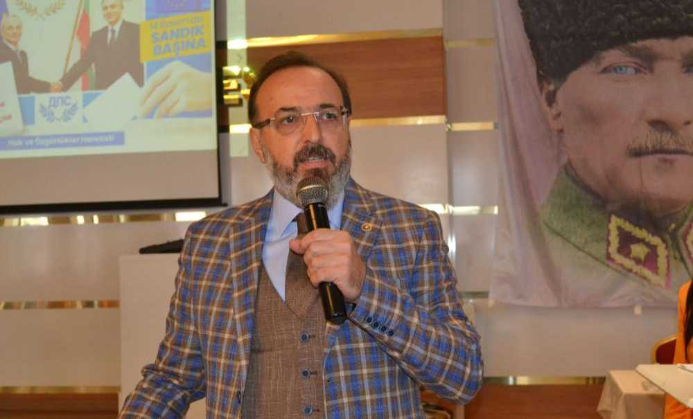 Soydaşlarımız 3'üncü Kez Sandık Başına Gidecek