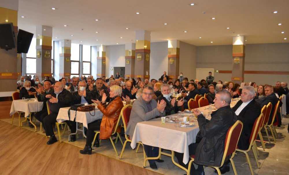 Soydaşlarımız 3'üncü Kez Sandık Başına Gidecek