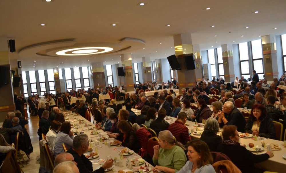 Soydaşlarımız 3'üncü Kez Sandık Başına Gidecek