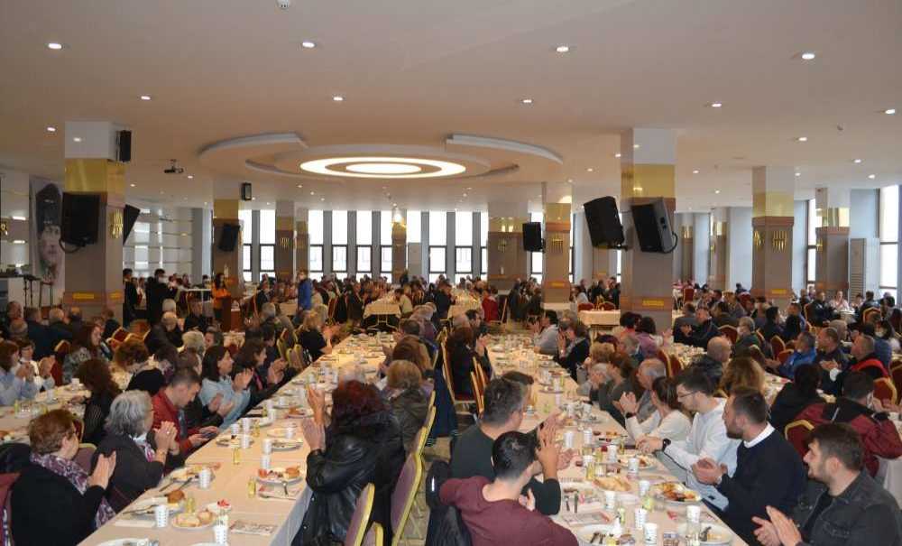 Soydaşlarımız 3'üncü Kez Sandık Başına Gidecek