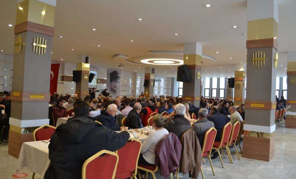 Soydaşlarımız 3'üncü Kez Sandık Başına Gidecek