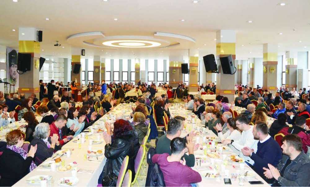 Soydaşlarımız 3'üncü Kez Sandık Başına Gidecek