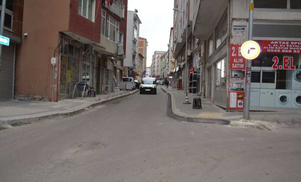 Tek Yöne Çevrilen Sokakta Sıkıntılar Şimdiden Başladı