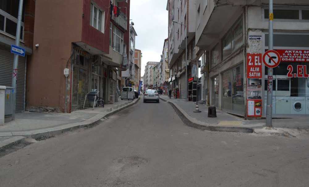 Tek Yöne Çevrilen Sokakta Sıkıntılar Şimdiden Başladı