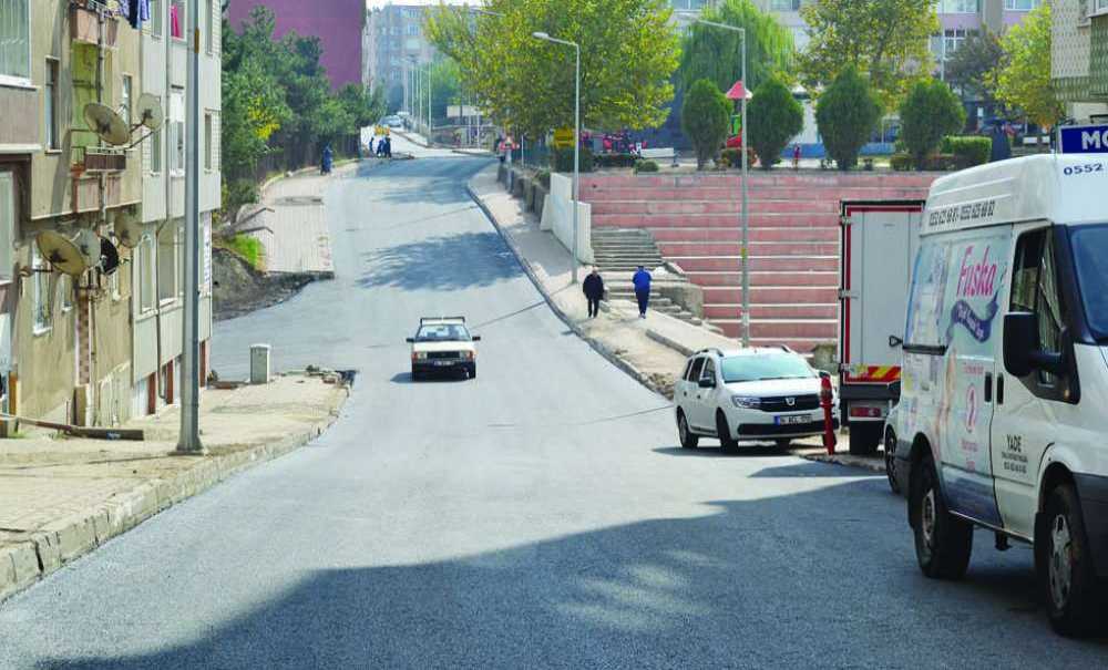 Günler Sonra Yol Trafiğe Açıldı
