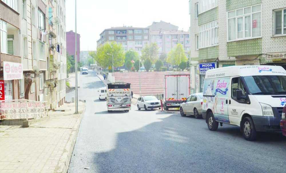 Günler Sonra Yol Trafiğe Açıldı