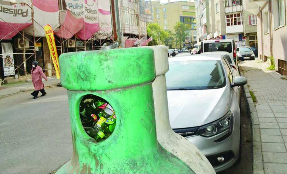 Geri Dönüşüme Önem Verilmiyor Mu?